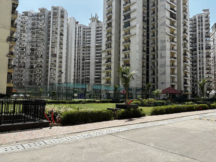 Exterior View, assotech-windsor-court 3 Bedroom 1450 Sq.Ft. Apartment In Sector 78 Noida 10268287