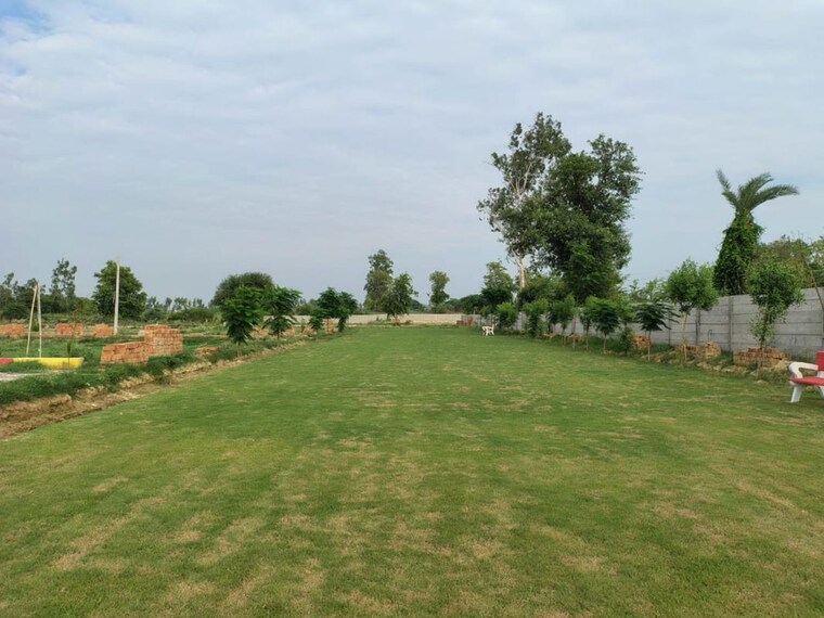 Garden, vidhi-estate  1601 Sq.Ft. Plot In Sultanpur Road Lucknow 10268299