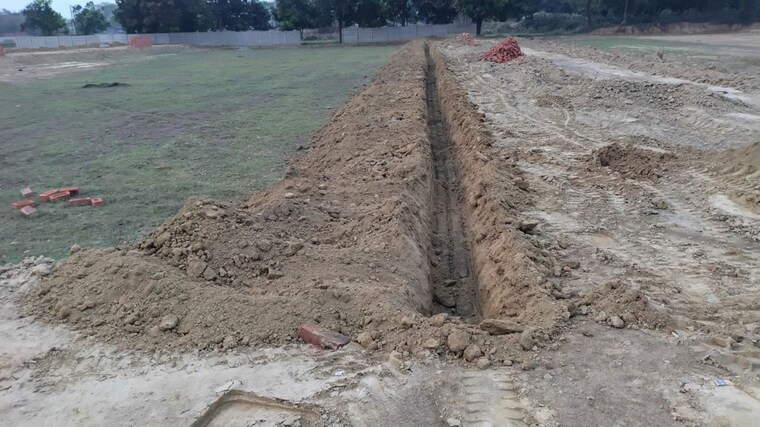 undefined, vidhi-estate  1601 Sq.Ft. Plot In Sultanpur Road Lucknow 10268299