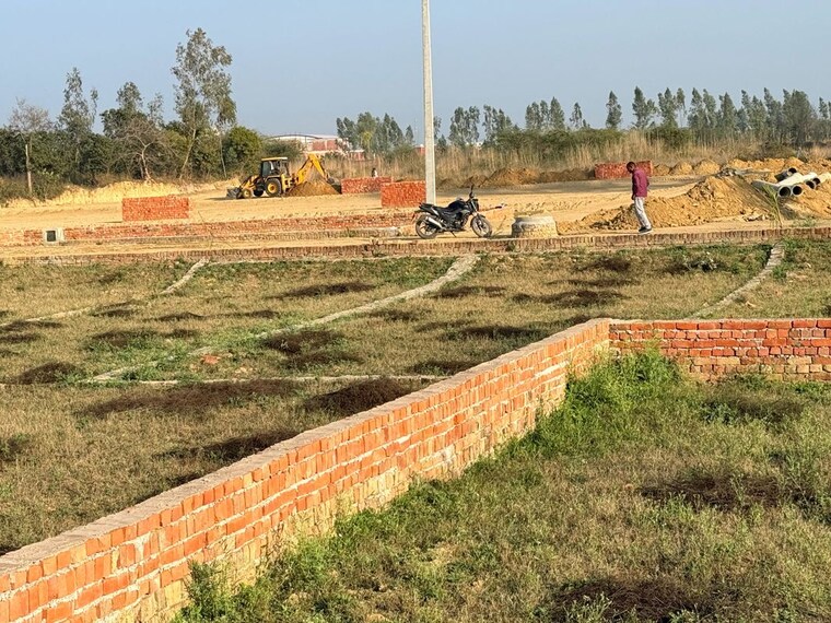 undefined, vidhi-estate  1601 Sq.Ft. Plot In Sultanpur Road Lucknow 10268299