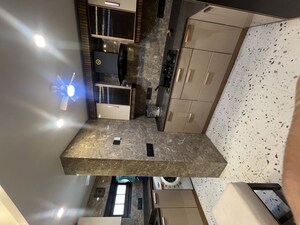 Living Room in 3.5 BHK Builder Floor at Malviya Nagar – for Sale