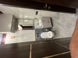 Kitchen in 3.5 BHK Builder Floor at Malviya Nagar – for Sale