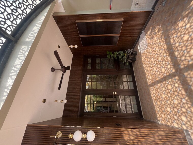 Exterior View, malviya nagar 3.5 Bedroom 1800 Sq.Ft. Builder Floor In Malviya Nagar Delhi 10268293