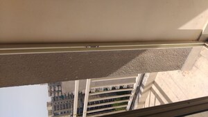 Staircase in 3 BHK Apartment at Conscient Habitat 78, Sector 78 – for Rent