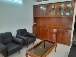 Furnished Amenities in 1 BHK Builder Floor at Risland Sky Mansion, Chattarpur – for Rent