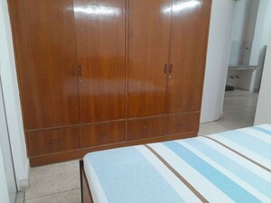 Furnished Amenities in 1 BHK Builder Floor at Risland Sky Mansion, Chattarpur – for Rent