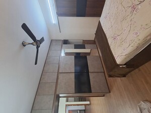 Staircase in 2 BHK Apartment at Btm Layout – for Rent