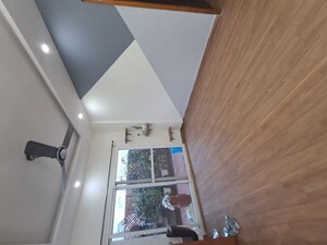 Staircase in 2 BHK Apartment at Btm Layout – for Rent