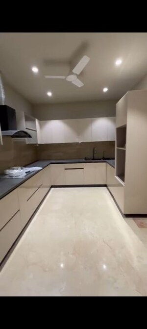 Kitchen in 4 BHK Builder Floor at Greater Kailash I – for Sale