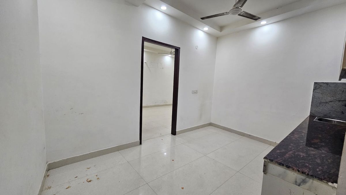 1 BHK Apartment For Rent in Saket