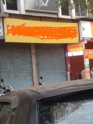  Showroom For Rent in Topaz CHS, Ghansoli