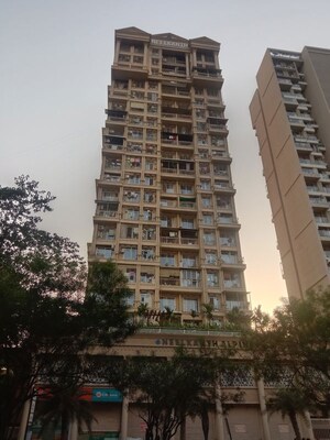 2 BHK Apartment For Rent in Neelkanth Heights, Ghansoli