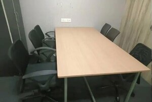 Team Area in  Office Space at Hubtown Solaris, Andheri East – for Rent