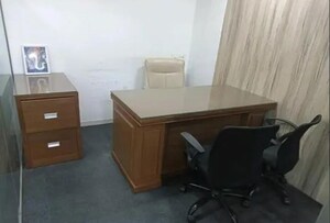 Kitchen in  Office Space at Hubtown Solaris, Andheri East – for Rent