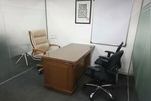 Team Area in  Office Space at Hubtown Solaris, Andheri East – for Rent