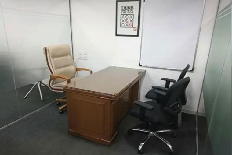 Team Area, hubtown-solaris Commercial Office Space 700 Sq.Ft. In Andheri East Mumbai 10268324