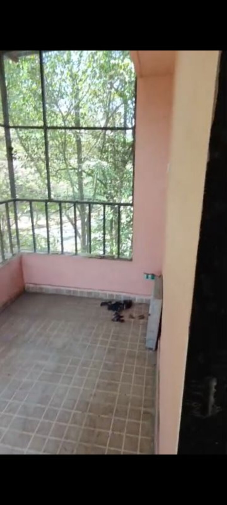 Balcony, muktai-heights-dhayari 1 Bedroom 550 Sq.Ft. Builder Floor In Dhayari Pune 10268318