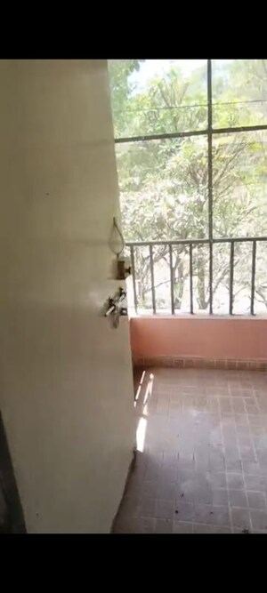 Balcony in 1 BHK Builder Floor at Muktai Heights Dhayari, Dhayari – for Rent