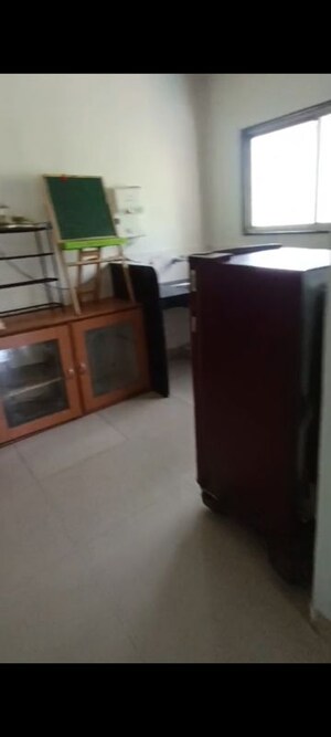 Living Room in 1 BHK Builder Floor at Muktai Heights Dhayari, Dhayari – for Rent