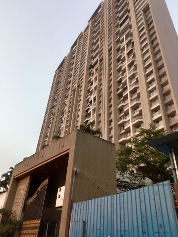 3 BHK 788 Sq.Ft. Apartment in Satyam Imperial Heights