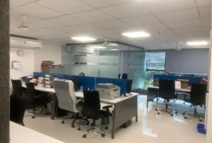  Office Space For Rent in Hubtown Solaris, Andheri East