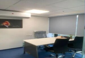 Team Area in  Office Space at Hubtown Solaris, Andheri East – for Rent