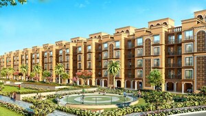 2 BHK Apartment For Sale in Signature Global Premium Floors, Sohna Sector 36