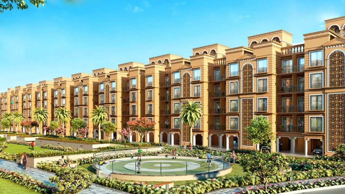 2 BHK 1154 Sq.Ft. Apartment in Signature Global Premium Floors