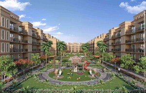 2 BHK Apartment For Sale in Signature Global Premium Floors, Sohna Sector 36