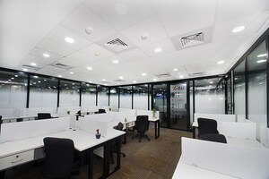  Office Space For Rent in Hubtown Solaris, Andheri East