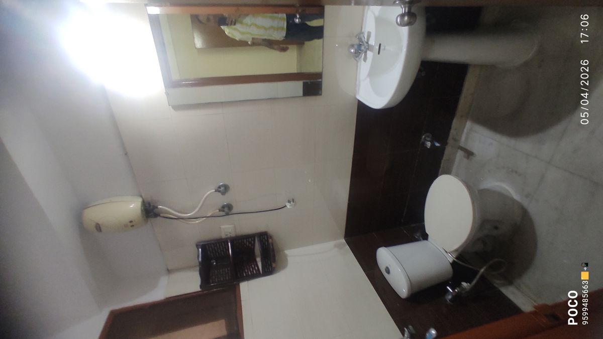 2 BHK + Pooja Room Builder Floor For Rent in Mehrauli