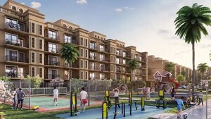 3 BHK Apartment – Exterior View View at Signature Global Premium Floors, Sohna Sector 36 - for Sale