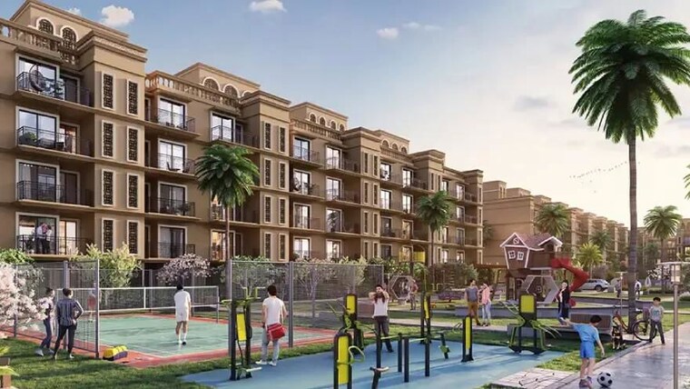 Exterior View, signature-global-premium-floors 3 Bedroom 1211 Sq.Ft. Apartment In Sohna Sector 36 Gurgaon 10268343