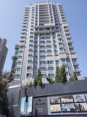 3 BHK Apartment For Rent in Hindustan The Erica, Borivali West