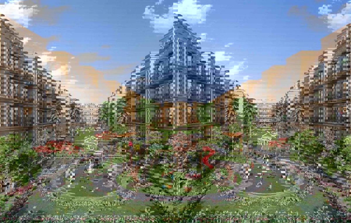 3 BHK 1440 Sq.Ft. Apartment in Signature Global Park