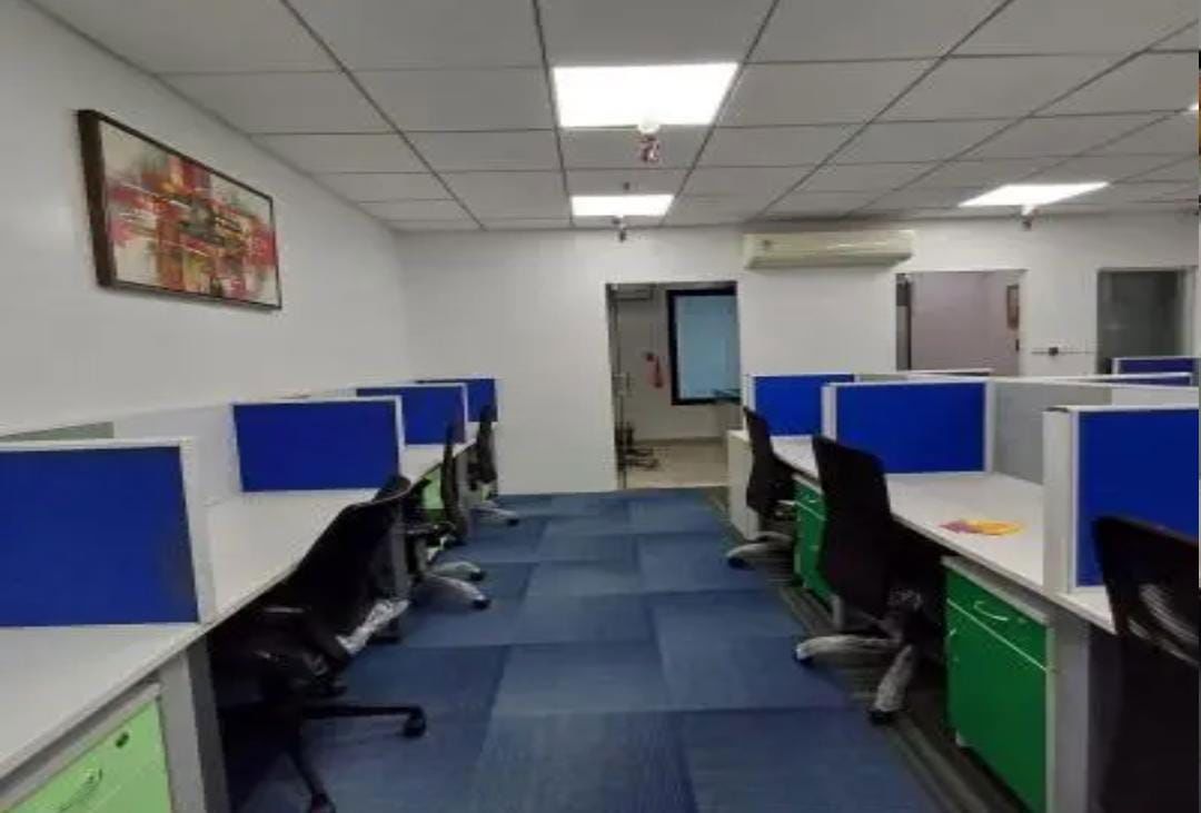 Office Space For Rent in Hubtown Solaris