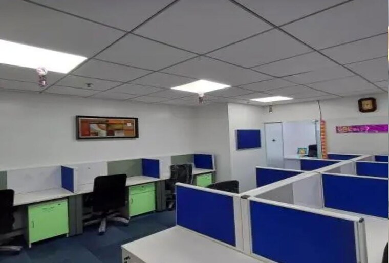 Team Area, hubtown-solaris Commercial Office Space 915 Sq.Ft. In Andheri East Mumbai 10268355