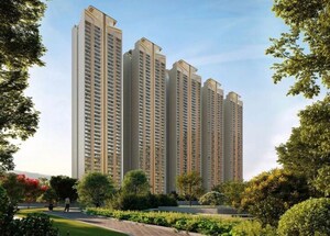 3 BHK Apartment – Exterior View View at Suncity Monarch Residences, Sector 78 - for Sale