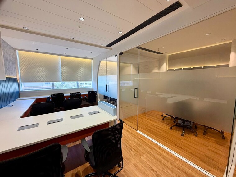 Kitchen, crescent-business-square Commercial Office Space 530 Sq.Ft. In Asalpha Mumbai 10268361