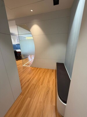 Furnished Amenities in  Office Space at Crescent Business Square, Asalpha – for Rent