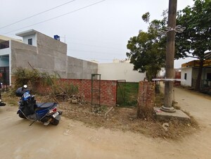  Plot – Exterior View View at Jankipuram - for Sale