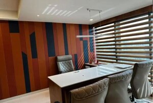 Bedroom in  Office Space at Crescent Business Square, Asalpha – for Rent