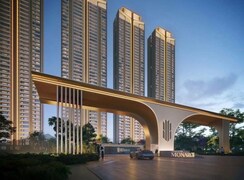4 BHK Apartment For Sale in Suncity Monarch Residences