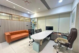 Team Area in  Office Space at Crescent Business Square, Asalpha – for Rent