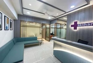 Kitchen in  Office Space at Crescent Business Square, Asalpha – for Rent