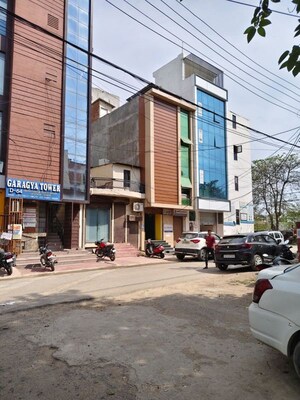  Office Space – Exterior View View at Gomti Nagar - for Rent