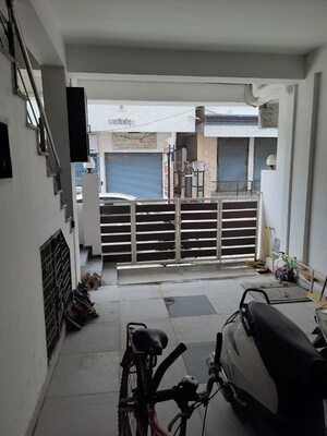 Floor Plan in  Warehouse at Ganeshpeth Colony – for Rent