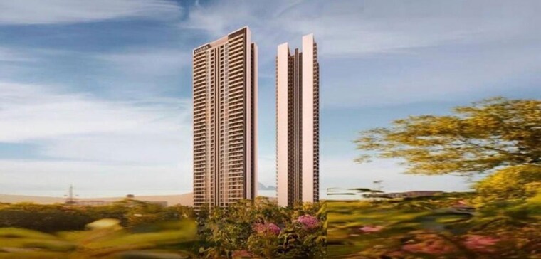 Exterior View, sobha-crescent 2 Bedroom 1940 Sq.Ft. Apartment In Sector 63a Gurgaon 10268380