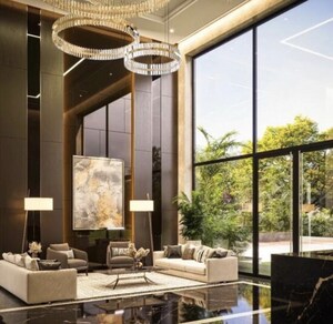 Gym in 2 BHK Apartment at Sobha Crescent, Sector 63a – for Sale