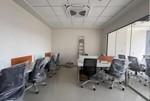  Office Space For Rent in Bhoomi 9 Business Bay, Malad West